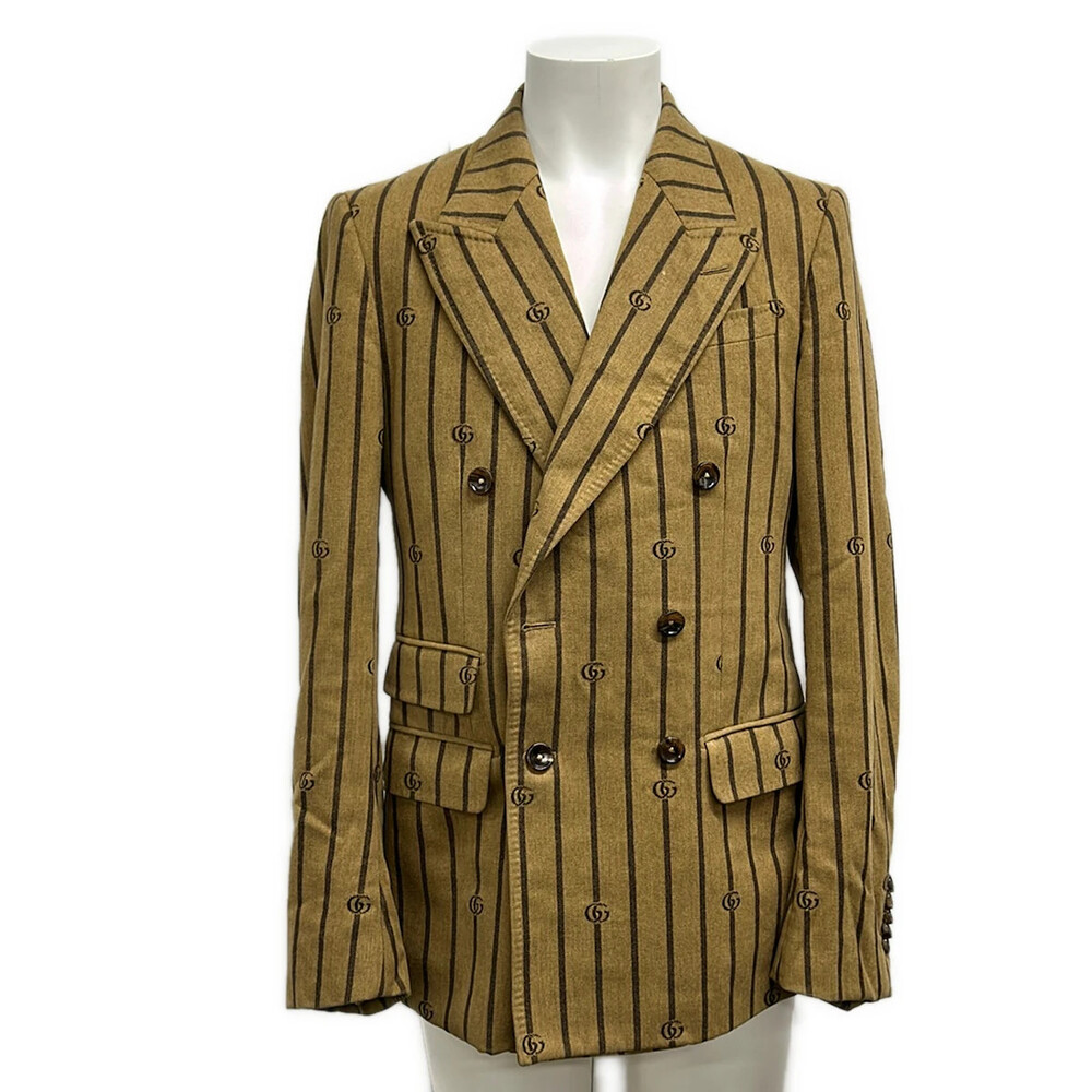 Gucci Zafvb Light Brown Dark Outer #323283G75B